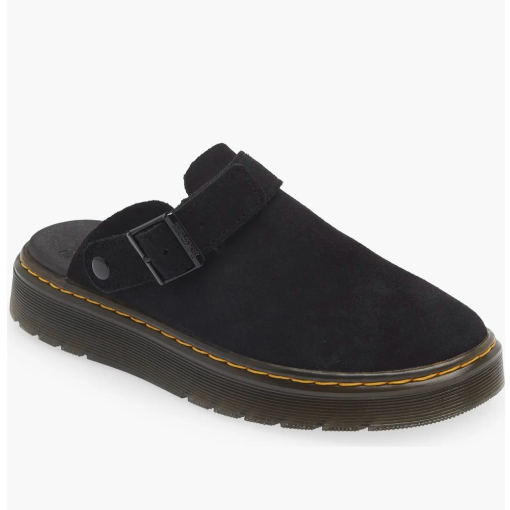 NWOT DR MARTENS CARLSON SLINGBACK MULE Sz 9